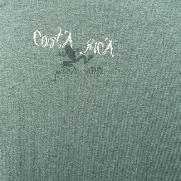 Costa Rica graphic T-shirt - Picture 5 of 6